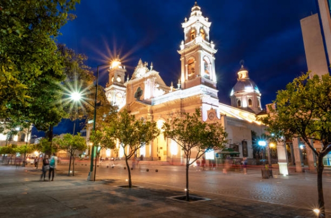 VISITA DE LA CIUDAD DE SALTA Y ALREDEDORES