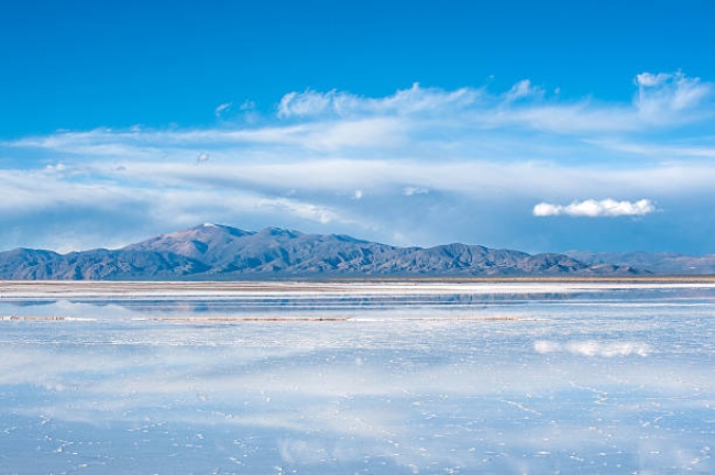 SALINAS GRANDES POR PURMAMARCA