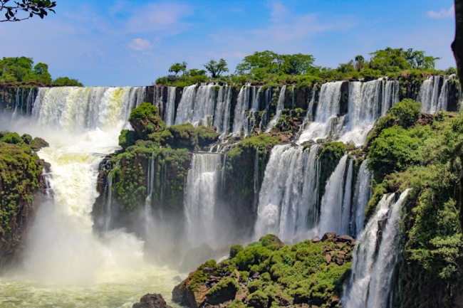 CATARATAS ARGENTINAS