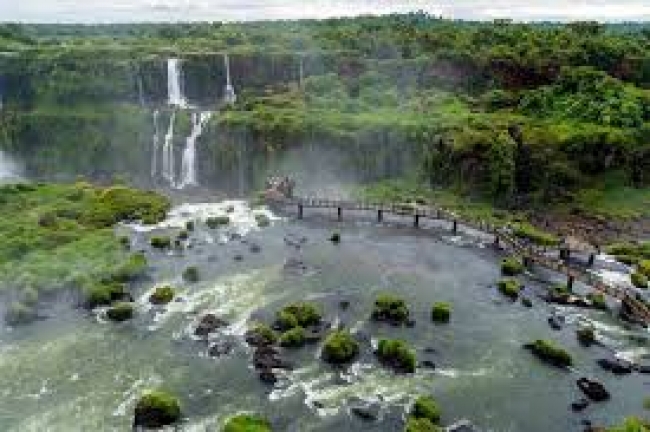 CATARATAS BRASILERAS