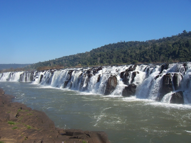 SALTOS DEL MOCONA
