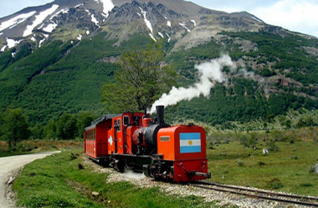 TREN DEL FIN DEL MUNDO