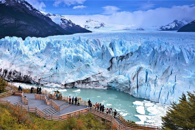 NAVEGACION TODO GLACIARES CON TRASLADOS AL PUERTO INCLUIDOS