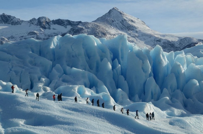 MINITREKKING SOBRE EL GLACIAR PERITO MORENO con traslados incluidos