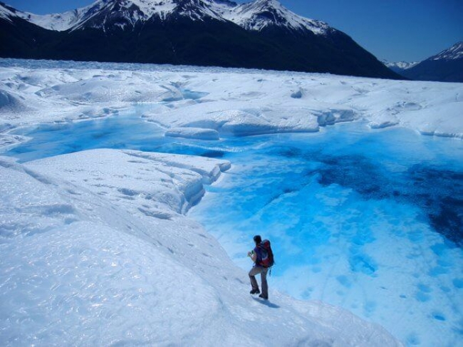 BIG ICE - CAMINATA SOBRE EL GLACIAR PERITO MORENO con traslados incluidos