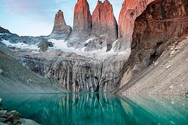 FD TORRES DEL PAINE
