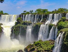 CATARATAS ARGENTINAS