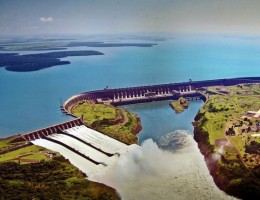 REPRESA ITAIPU