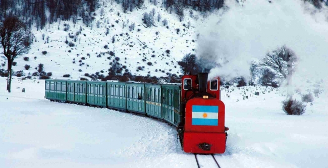 TREN DEL FIN DEL MUNDO