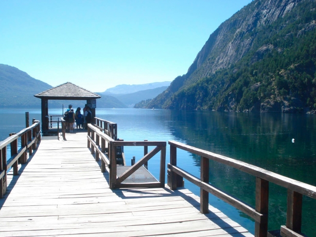 QUILA QUINA y MIRADORES