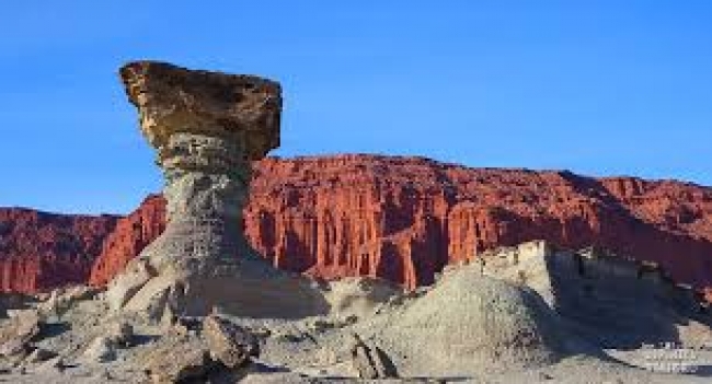 ISCHIGUALASTO (VALLE DE LA LUNA) FULL DAY