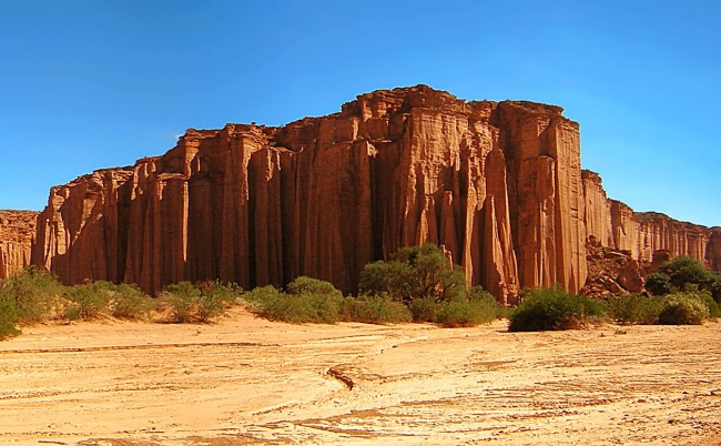 PARQUE NACIONAL TALAMPAYA (LA RIOJA) FULL DAY