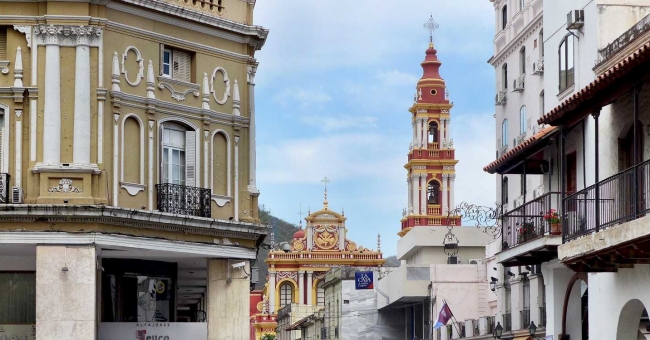 VISITA DE LA CIUDAD DE SALTA Y ALREDEDORES