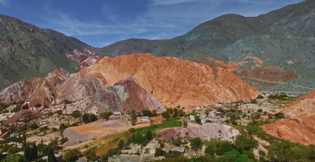 HUMAHUACA