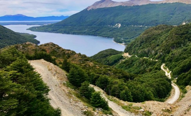 LAGO ESCONDIDO y FAGNANO (SIN ALMUERZO)