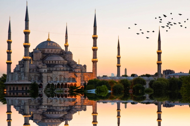 PAQUETE EXTRA ESTAMBUL