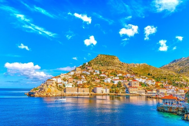 CRUCERO DE 1 DIA A LAS ISLAS (Aegina, Poros, Hydra)