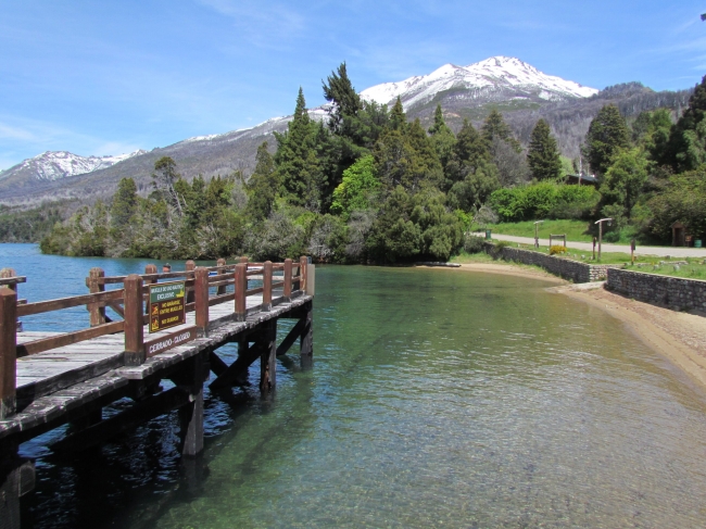 PARQUE NACIONAL LOS ALERCES � DOS PORTADAS 
