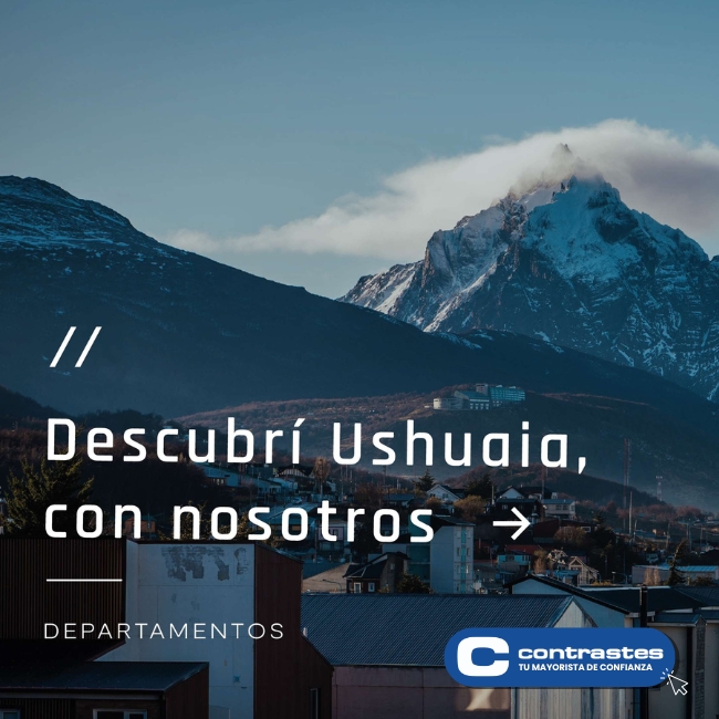 Ushuaia Apartamentos Turisticos