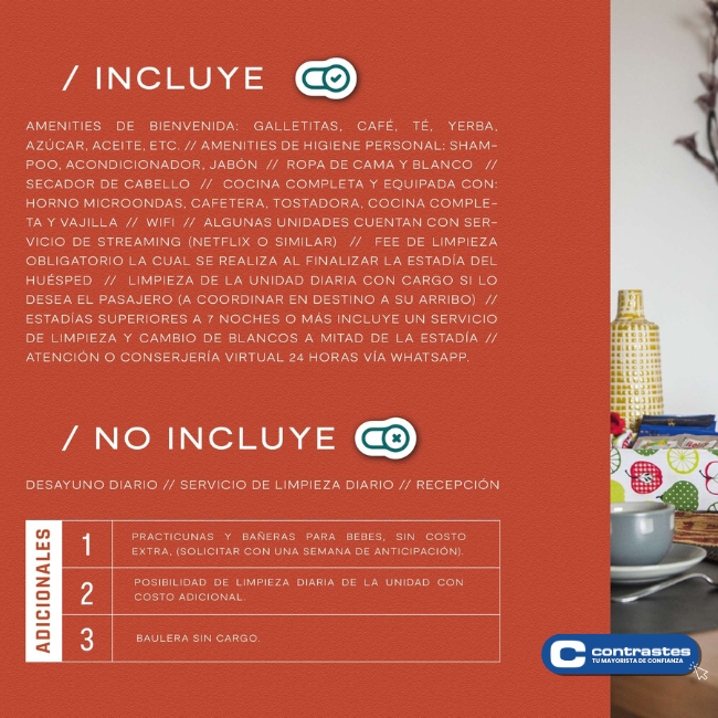 Ushuaia Apartamentos Turisticos