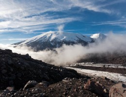 CERRO CHAPELCO y MIRADORES