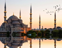 PAQUETE EXTRA ESTAMBUL