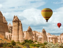 PAQUETE EXTRA CAPADOCIA 