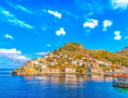 CRUCERO DE 1 DIA A LAS ISLAS (Aegina, Poros, Hydra)