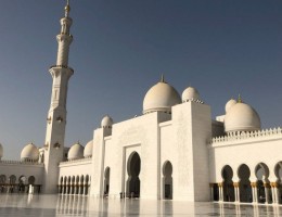 DIA COMPLETO A ABU DHABI CON ALMUERZO