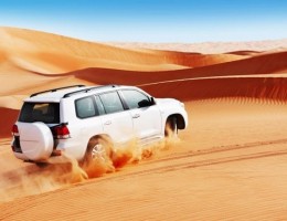 TOUR EN 4X4 EN MERZOUGA