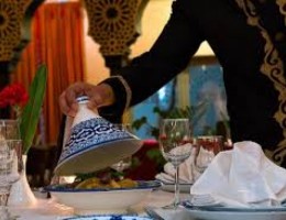 CENA ESPECTCULO FESSI EN FEZ