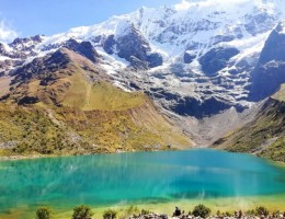 LAGUNA HUMANTAY (Excursin desde CUSCO en servicio compartido)