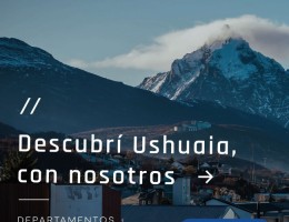 Ushuaia Apartamentos Turisticos